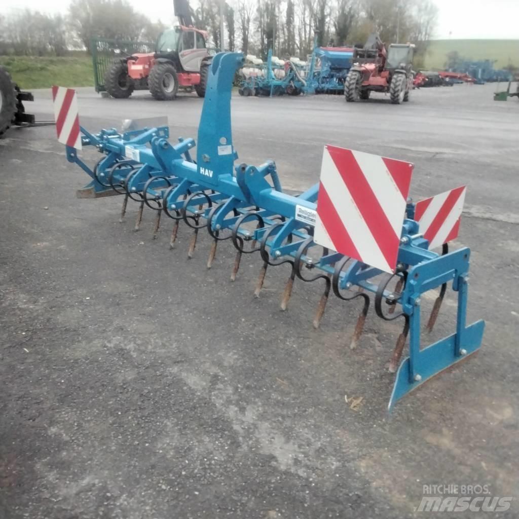 Religieux HAV 3M Harrows