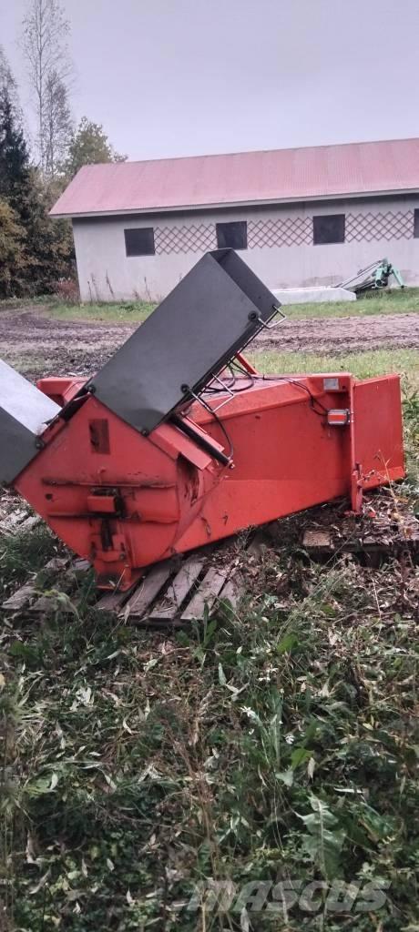 Esko 2252 Snow throwers