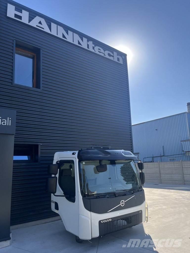 Volvo FL Cabins and interior