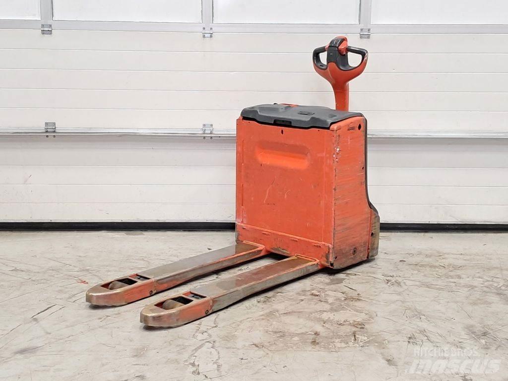 Linde T16 Low lifter