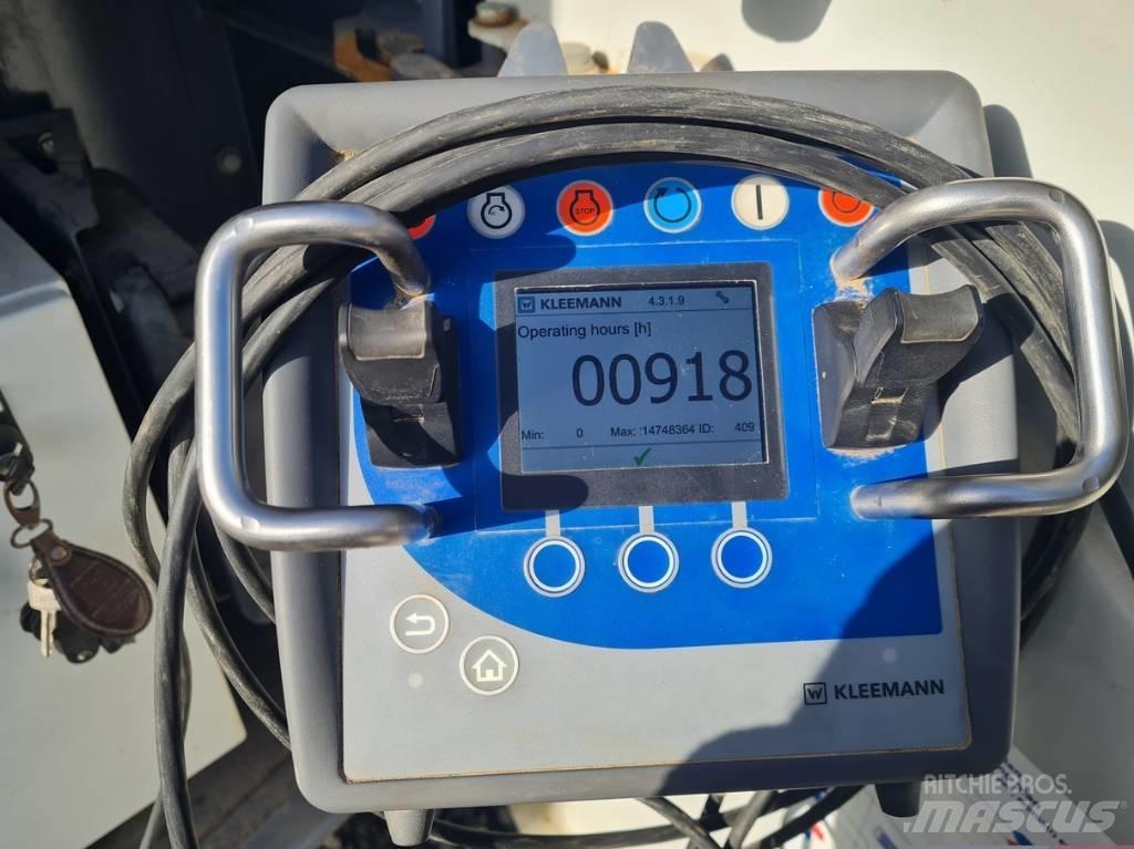 Kleemann MS952EVO Mobile screeners