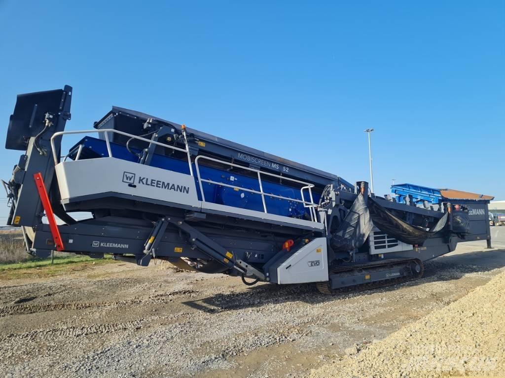 Kleemann MS952EVO Mobile screeners