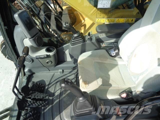 CAT 336 D L Crawler excavators