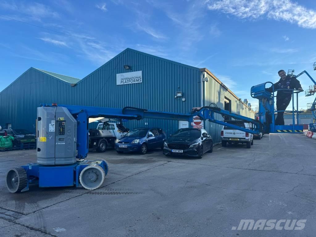 Genie Z 30/20 N RJ Articulated boom lifts