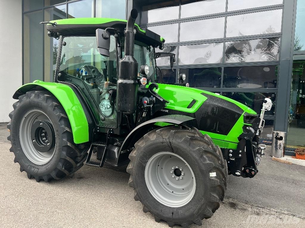 Deutz-Fahr 5125 Tractors