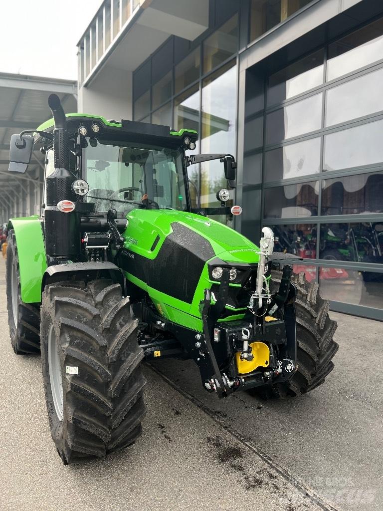Deutz-Fahr 5125 Tractors
