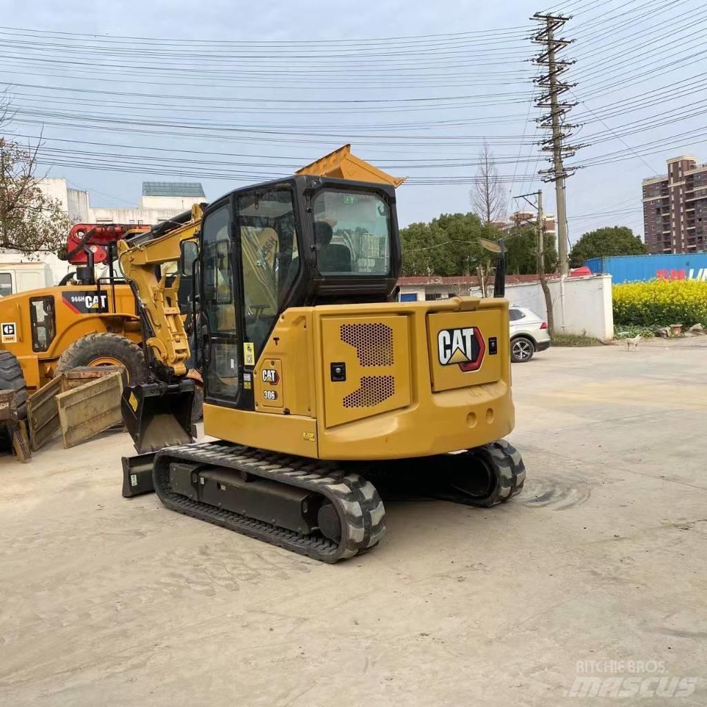 CAT 306 Mini excavators < 7t (Mini diggers)