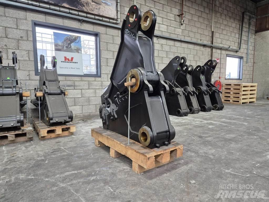  MP30-CR/VT50 JAW Cutters