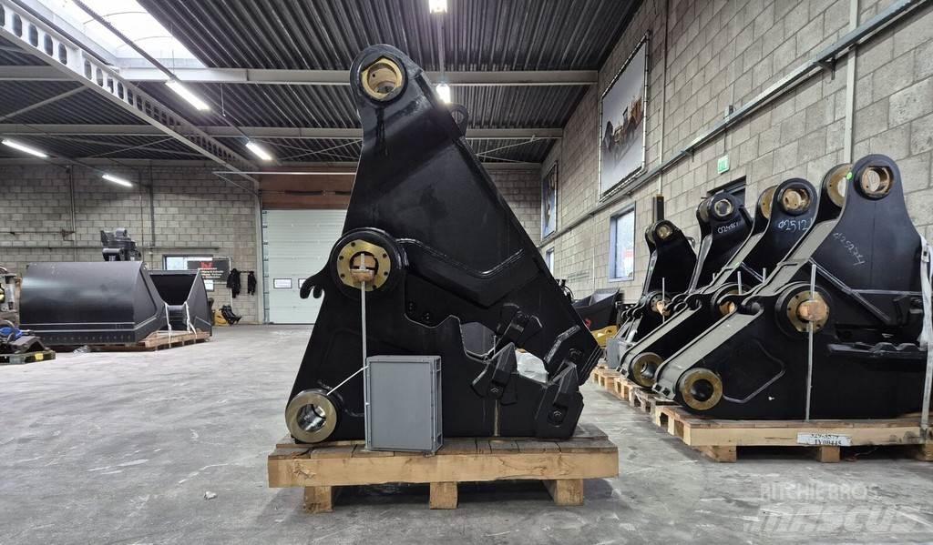  MP30-CR/VT50 JAW Cutters