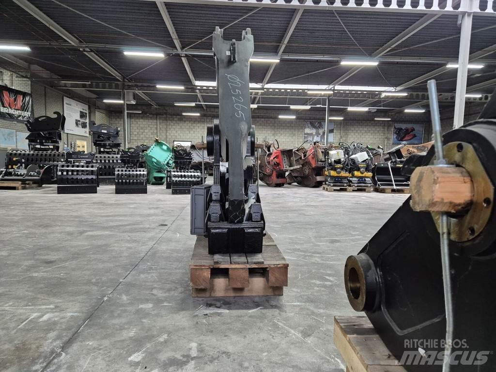  MP30-CR/VT50 JAW Cutters