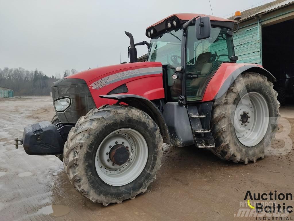 McCormick E-PLUS Tractors