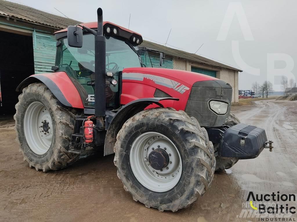 McCormick E-PLUS Tractors