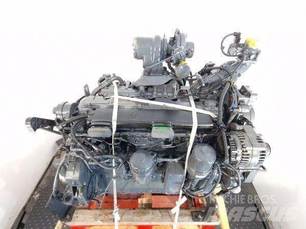 Deutz TCD6.1 L6 Engines