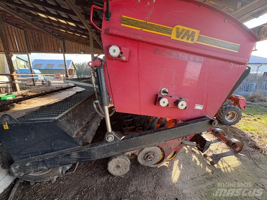 VM 400 DS Drills