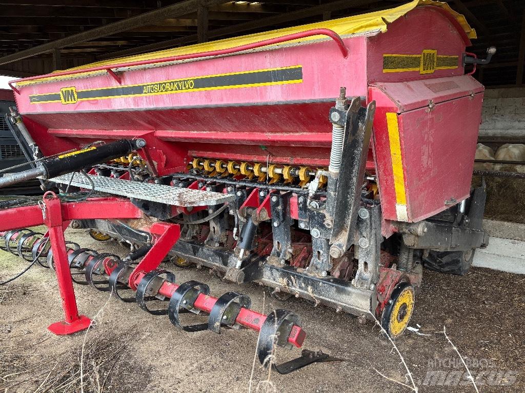 VM 400 DS Drills