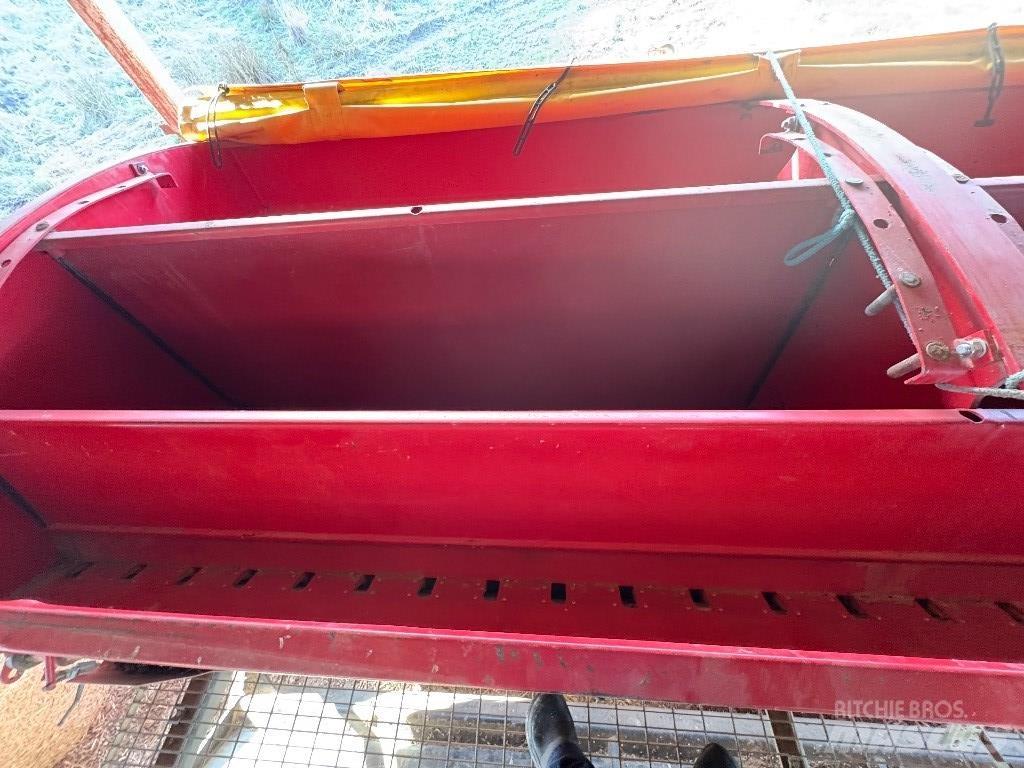 VM 400 DS Drills