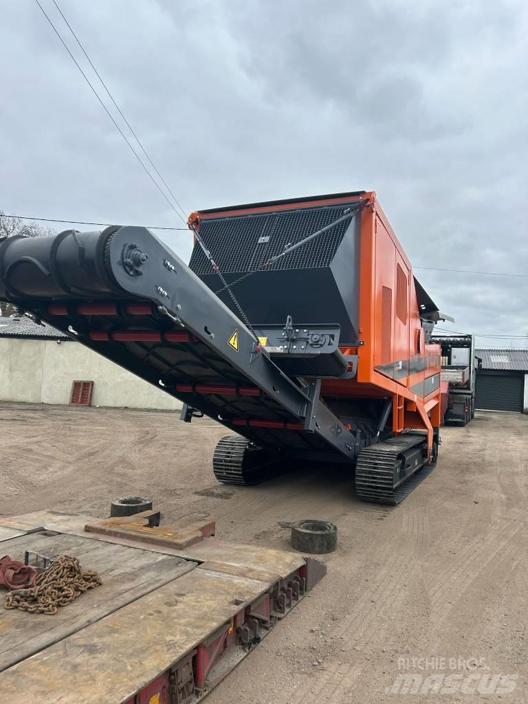 Arjes Titan 900 Material Handling - Others