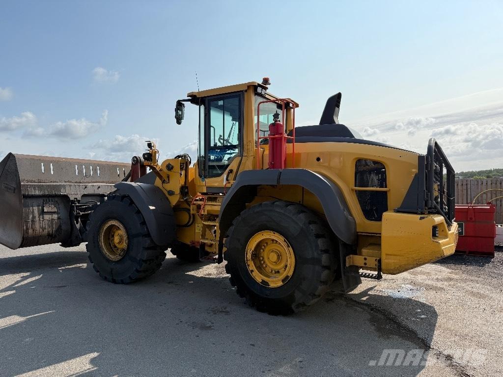 Volvo L 120 H Wheel loaders