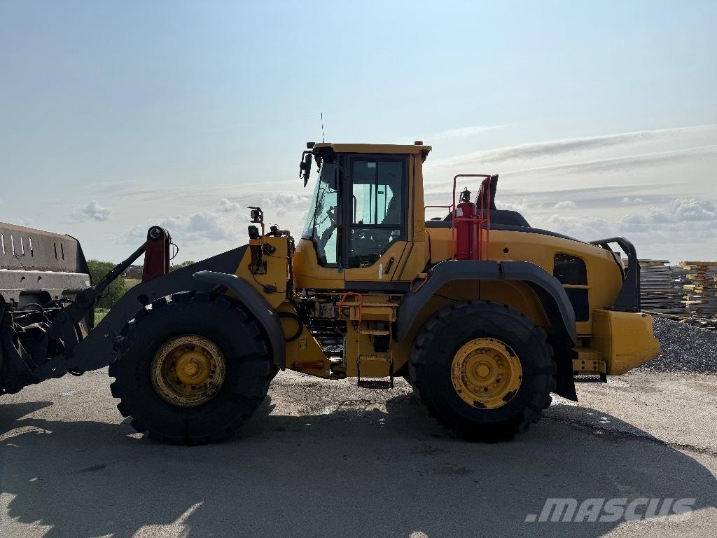 Volvo L 120 H Wheel loaders