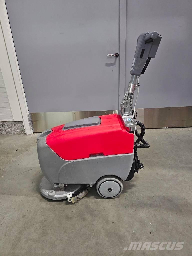 Hako Scrubmaster B12 Scrubber dryers