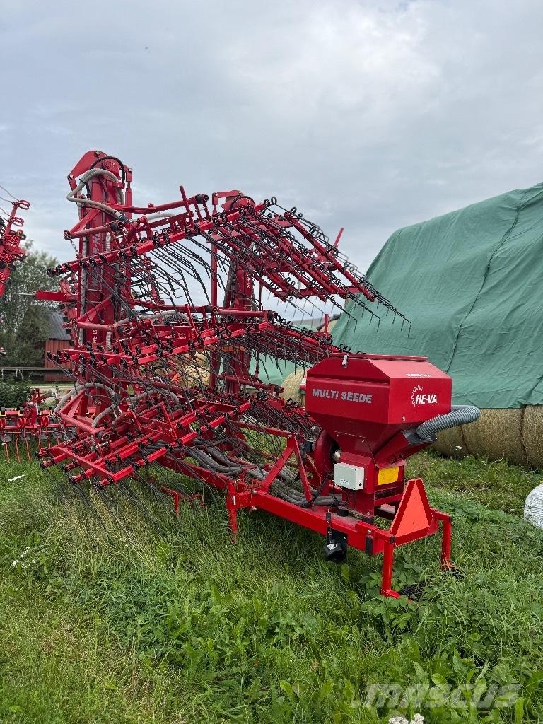He-Va WeederHD Other sowing machines and accessories