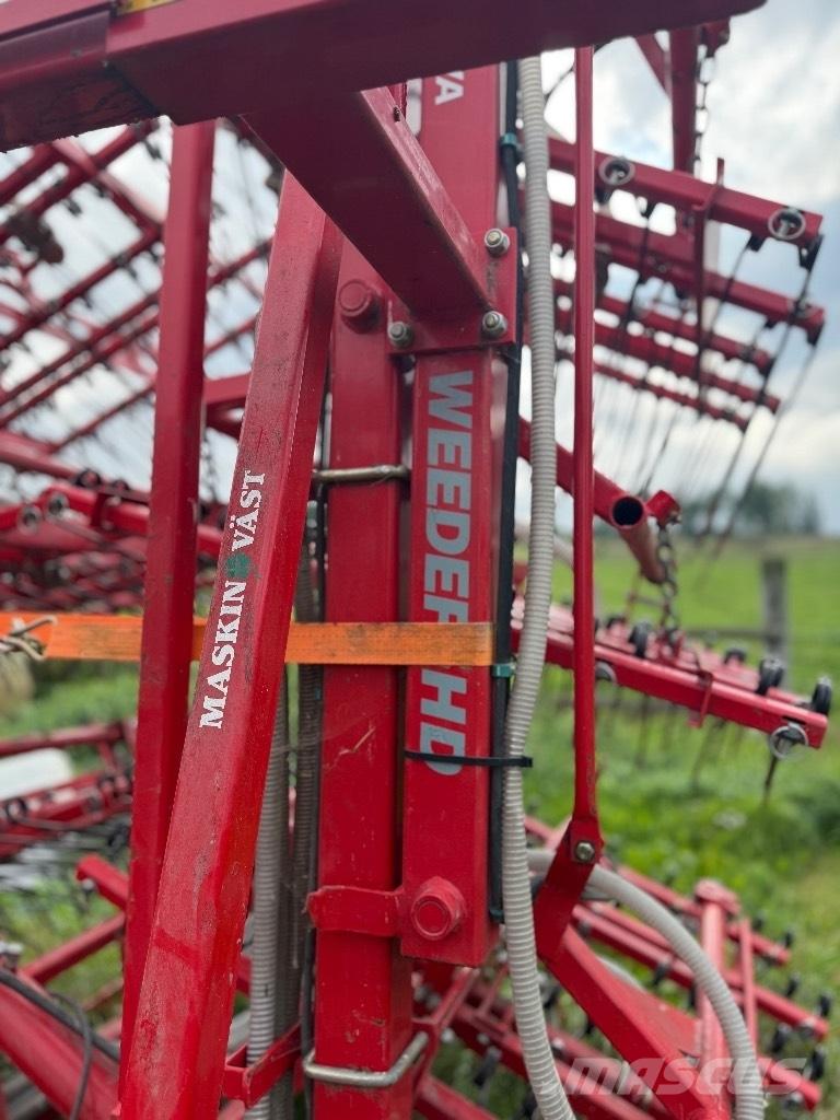 He-Va WeederHD Other sowing machines and accessories