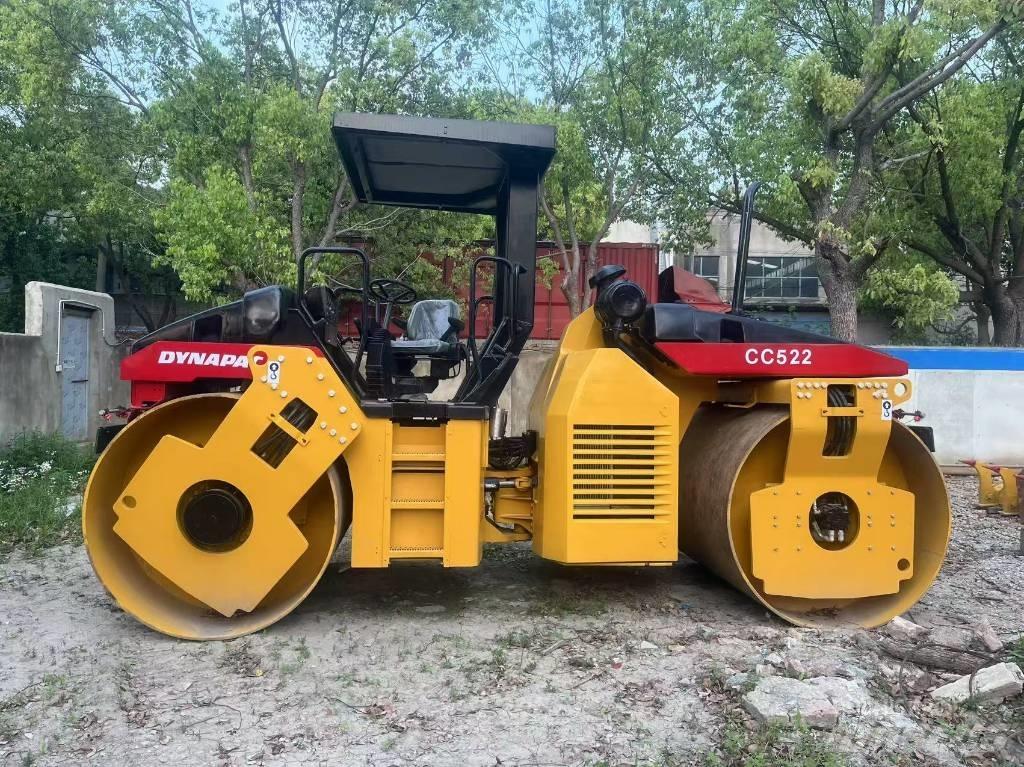 Dynapac CC 522 Twin drum rollers