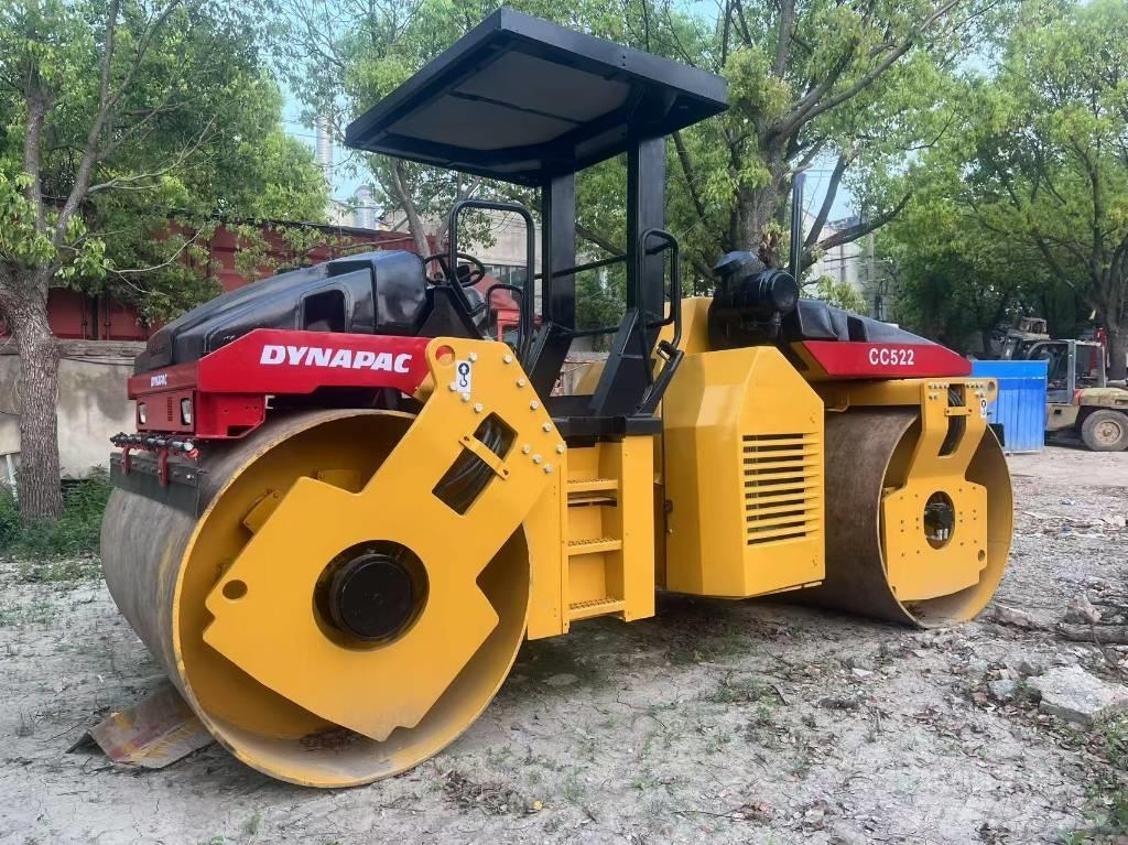 Dynapac CC 522 Twin drum rollers