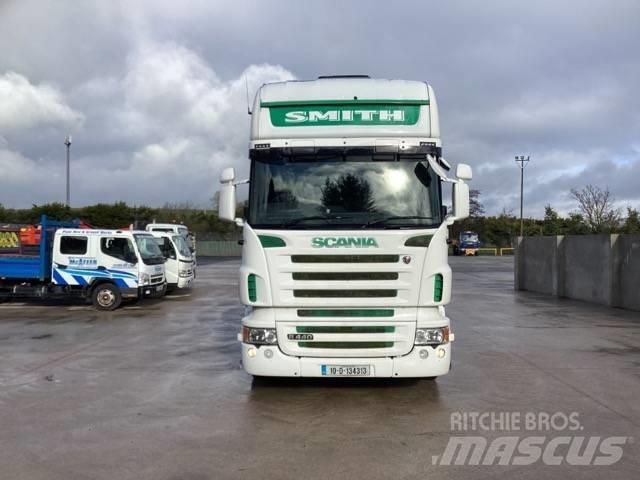 Scania R 440 Vehicle transporters