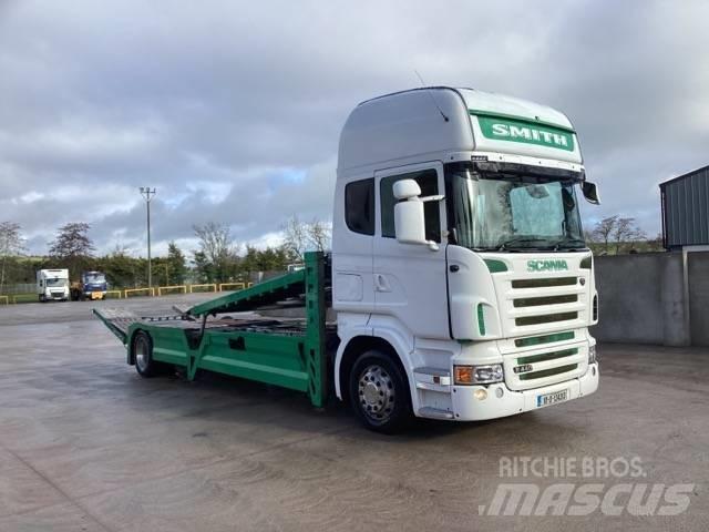 Scania R 440 Vehicle transporters