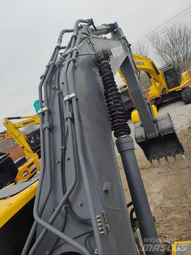 Volvo EC 480 D L Crawler excavators