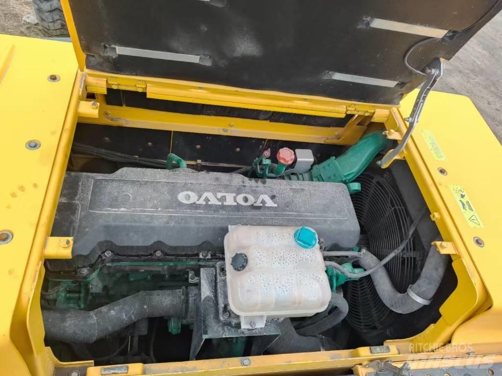 Volvo EC 480 D L Crawler excavators