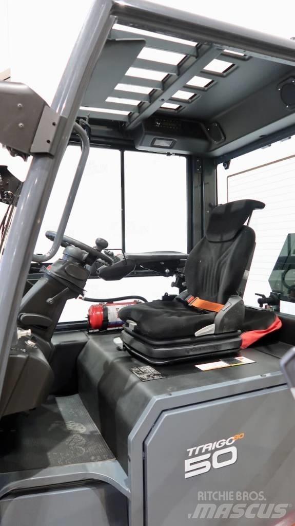 Toyota 8FBMT50 Electric forklift trucks