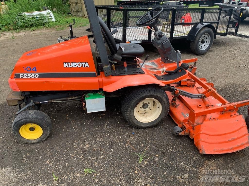 Kubota F 2560 Construction - Others