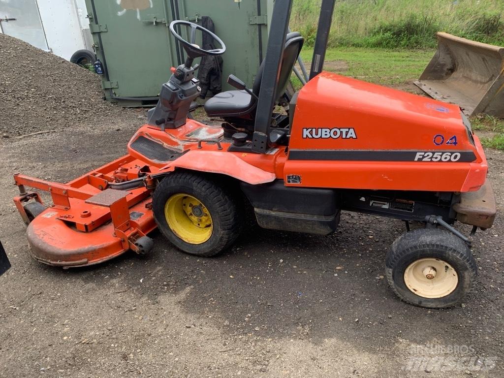 Kubota F 2560 Construction - Others