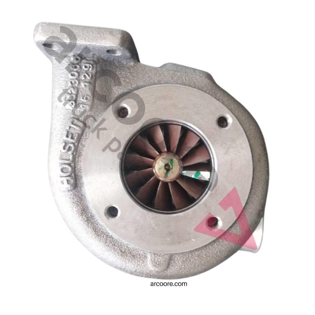 Holset HX55 Turbo Engines