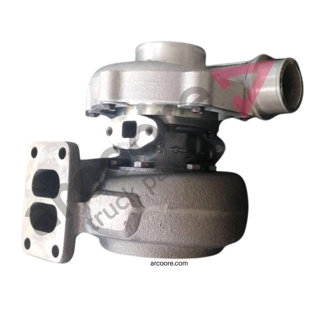 Holset HX55 Turbo Engines