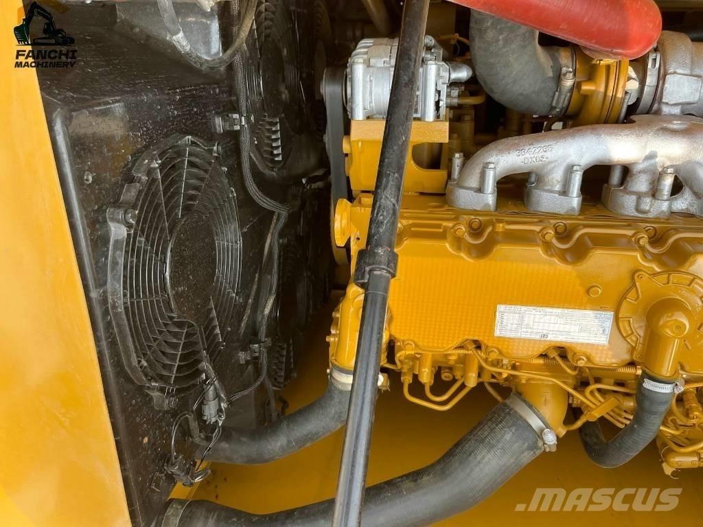 CAT 323 Crawler excavators