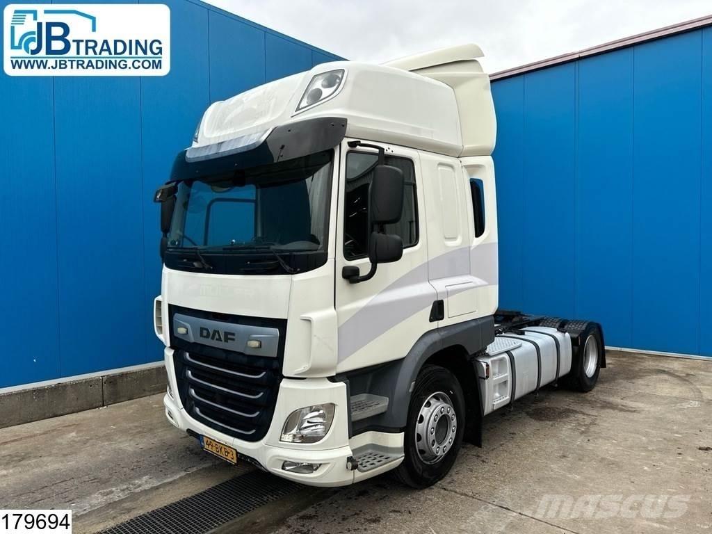 DAF CF 410 EURO 6 Tractor Units
