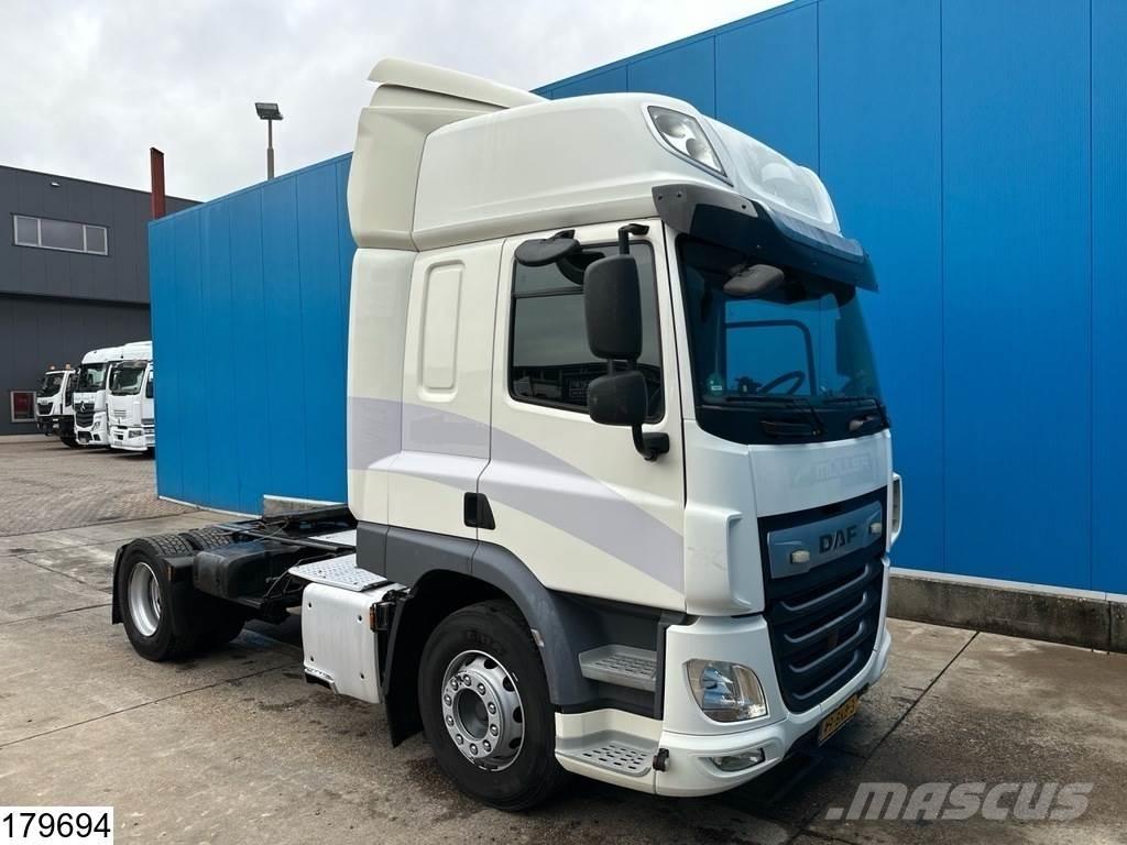 DAF CF 410 EURO 6 Tractor Units