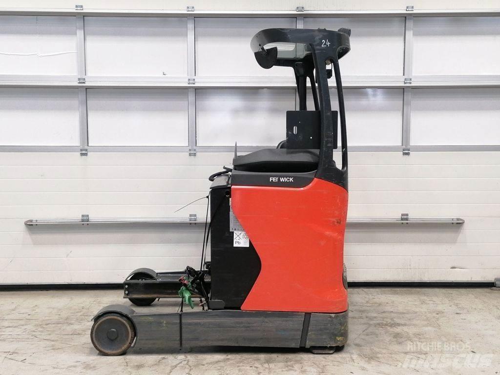 Linde R14HD Reach trucks
