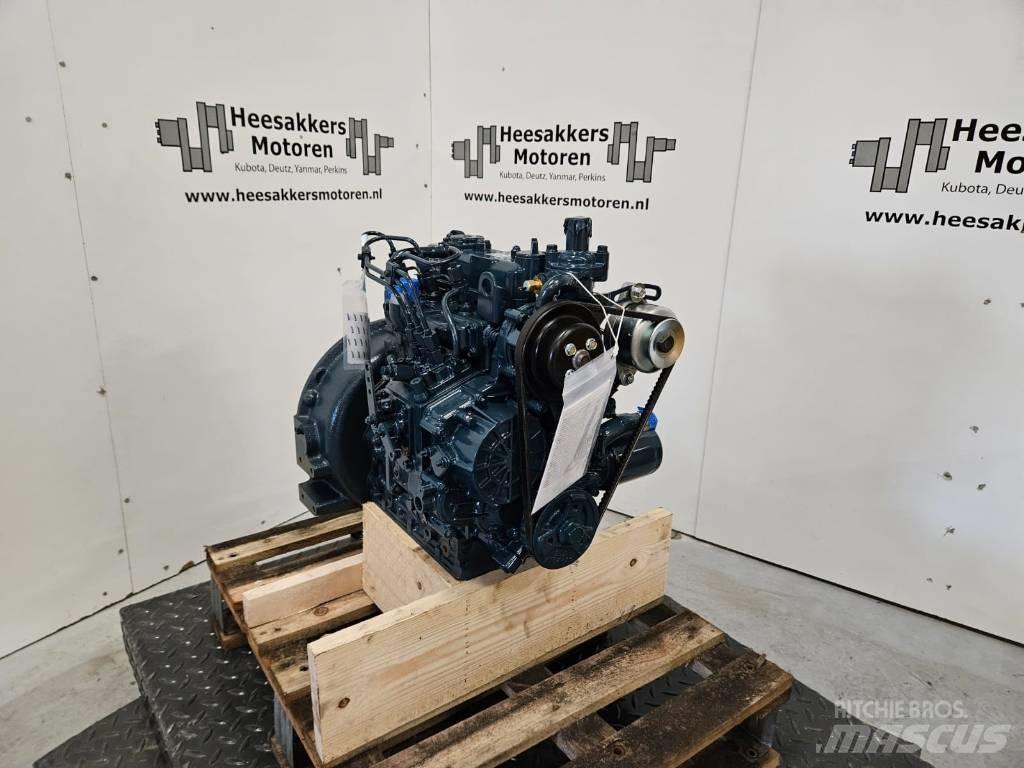 Kubota D1105 Engines