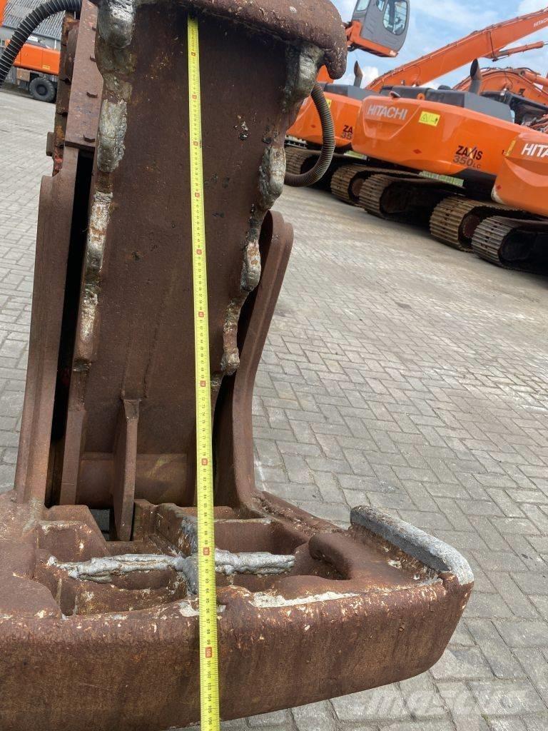 Trevibenne F 25 Pulveriser (Demolition Crusher ) 