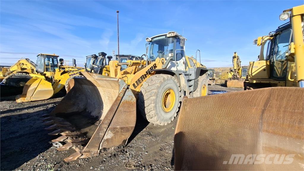 Liebherr L 566 Construction - Others