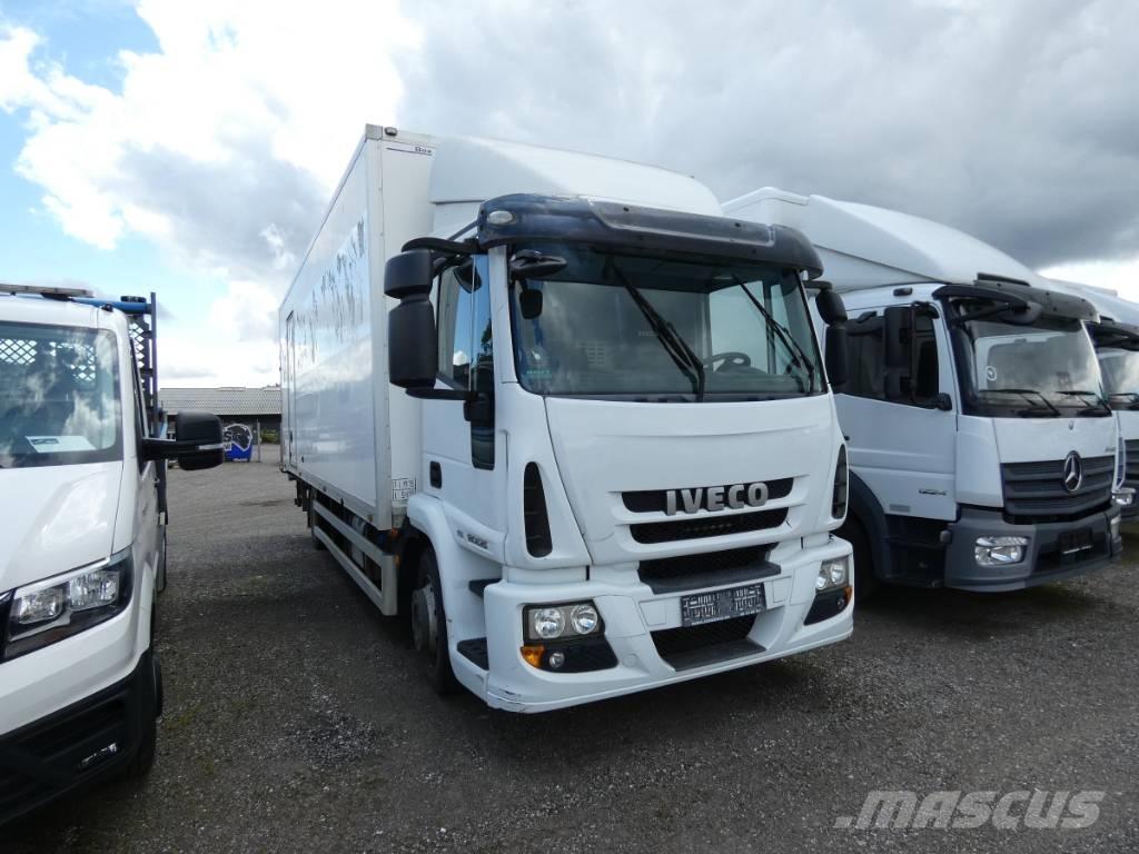 Iveco 120E 25 Box body trucks