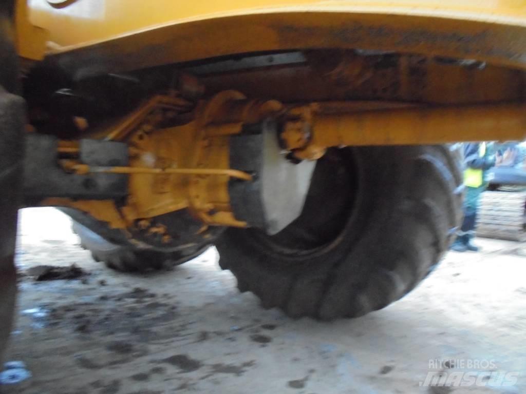 Bell B20E Articulated Dump Trucks (ADTs)