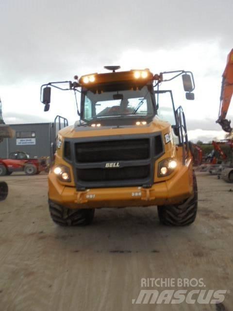Bell B20E Articulated Dump Trucks (ADTs)