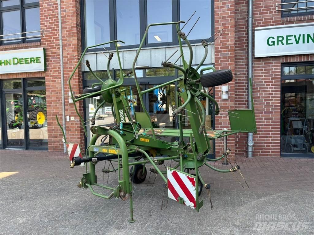 Krone KW 5,50 Rakes and tedders