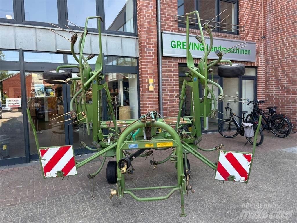Krone KW 5,50 Rakes and tedders