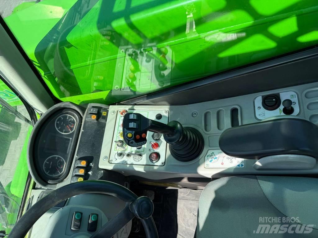 Merlo P 32.6 Top Telehandlers for agriculture